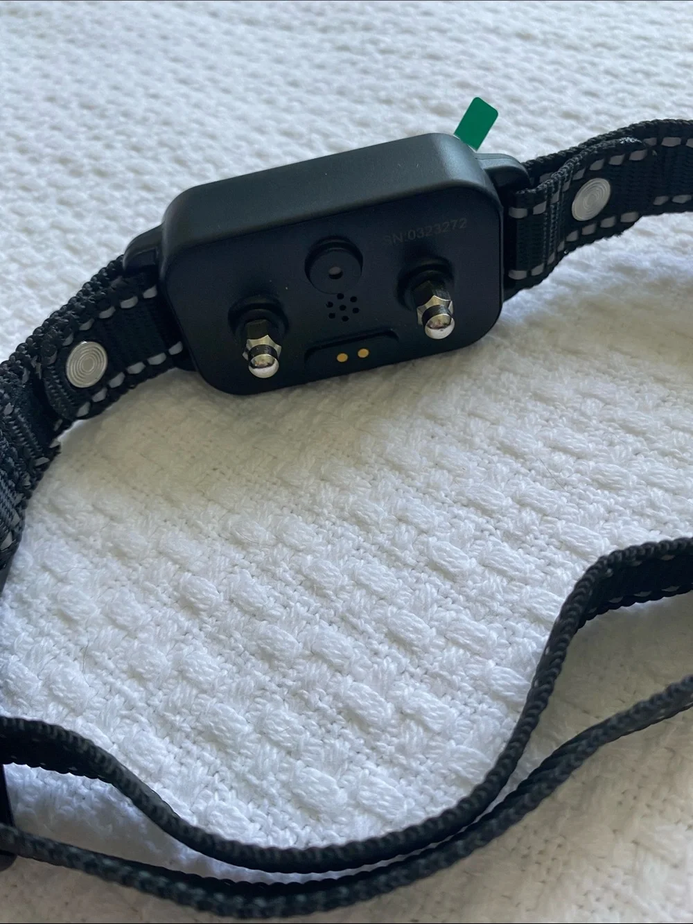 Dinjoo Smart Bark Dog Training Collar